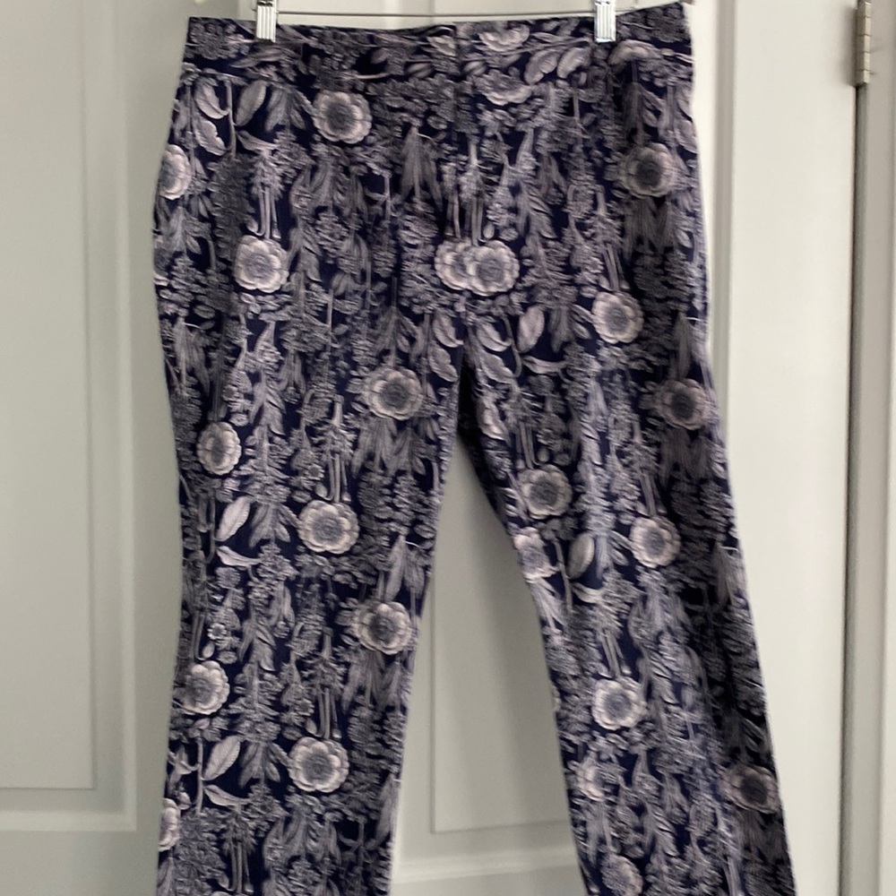 Cotton pants